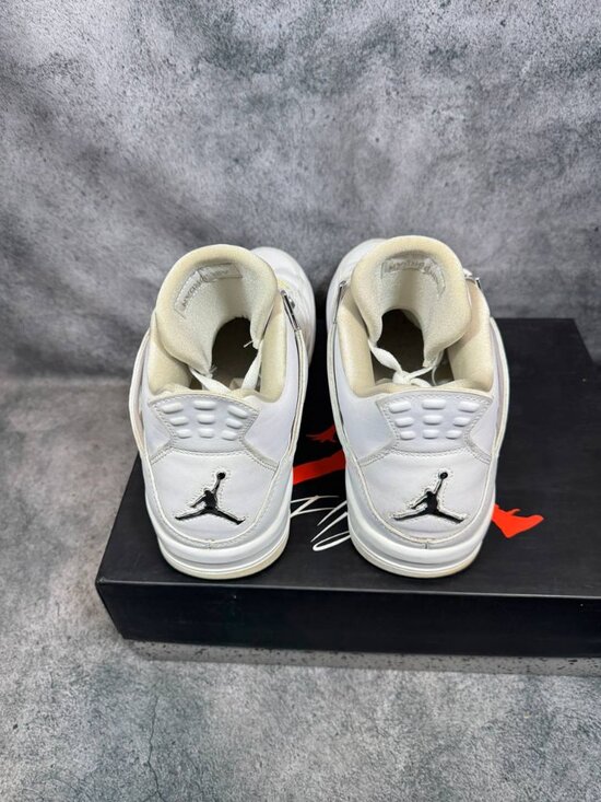 Size 13 | Jordan 4 Pure Money With Box | Pre-Owned